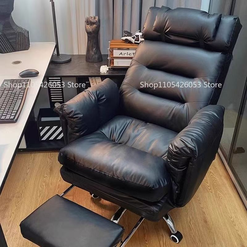 Home Office With Sofa - Cadeira de Computador Confortável para Casa,