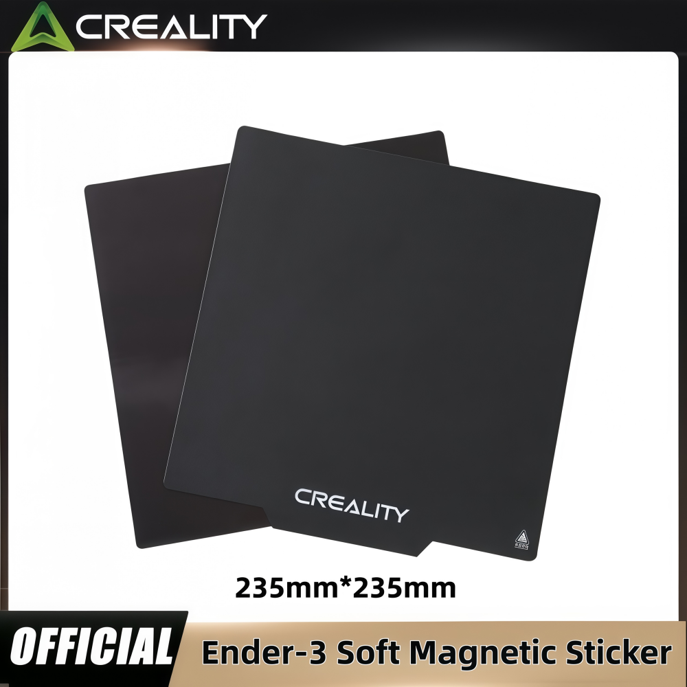 Home Office Microsoft - Placa Magnética Adesiva Creality Ender-3 (235*235mm),