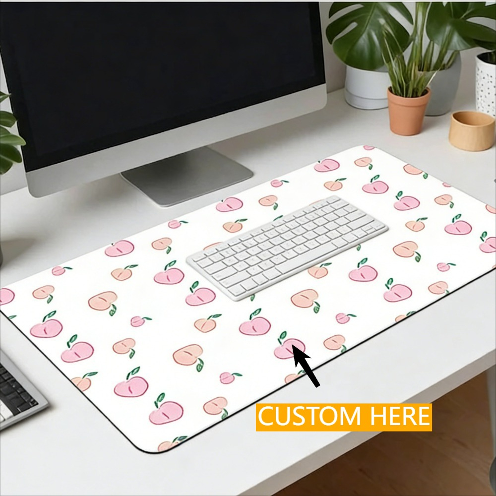 Home Office Desks - Mouse Pad Personalizado com Foto -