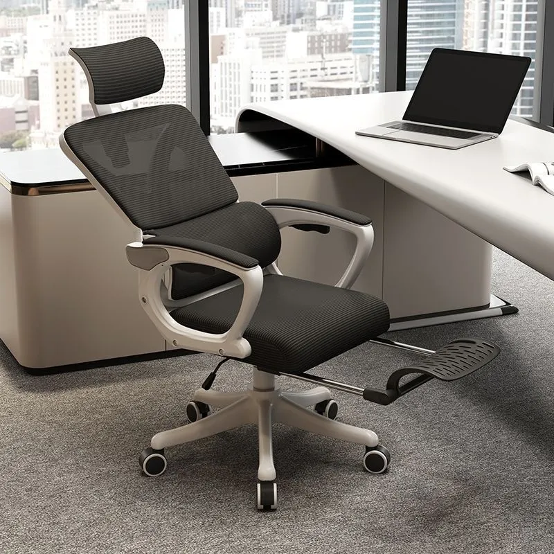 Home Office Student - Cadeira de Escritório Ergonômica para Estudo