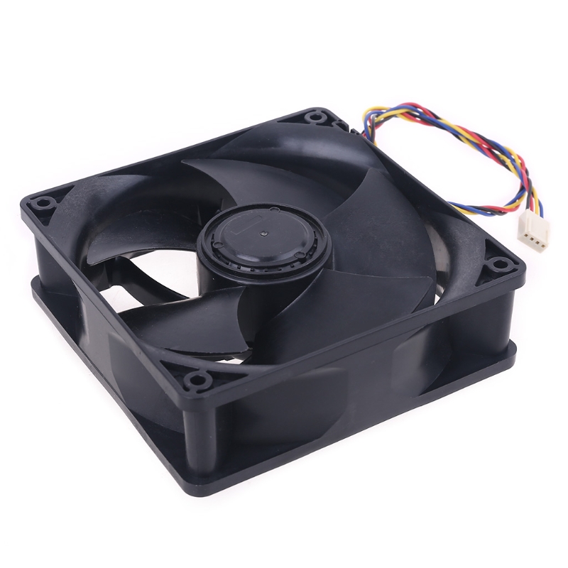 Home Office Official - J78A 6000RPM 120mm 12cm PWM Ventilador