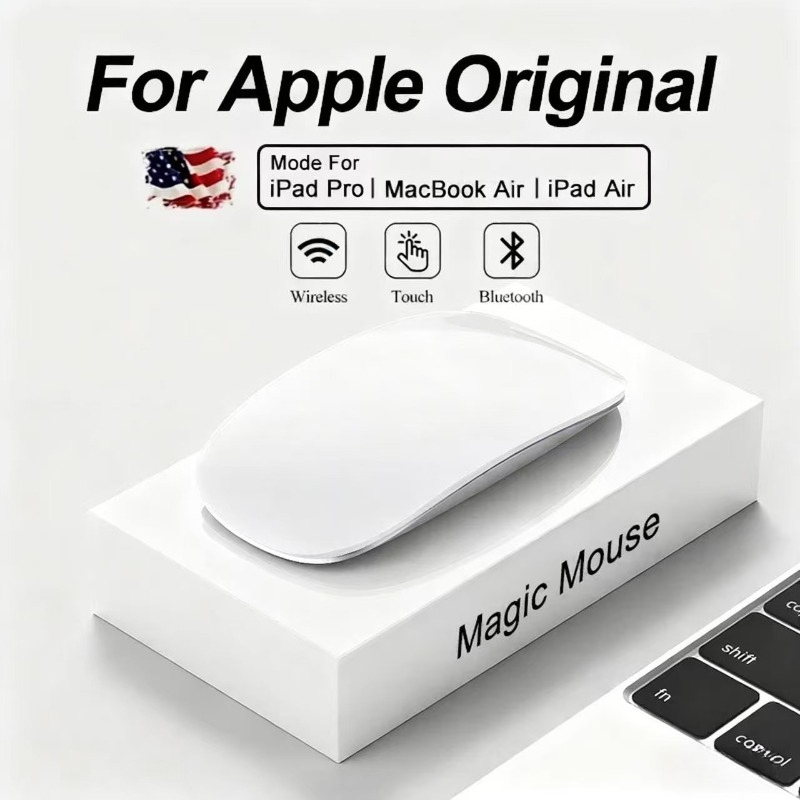 Home Office Microsoft - Mouse Sem Fio Bluetooth 5.0 Original