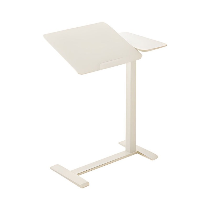 Home Office With Sofa - Mesa móvel pneumática ajustável em altura,