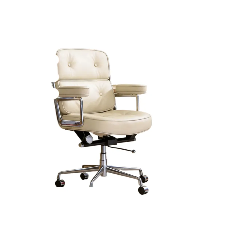 Home Office Desks - Cadeira de Escritório Estilo Racing Ajustável