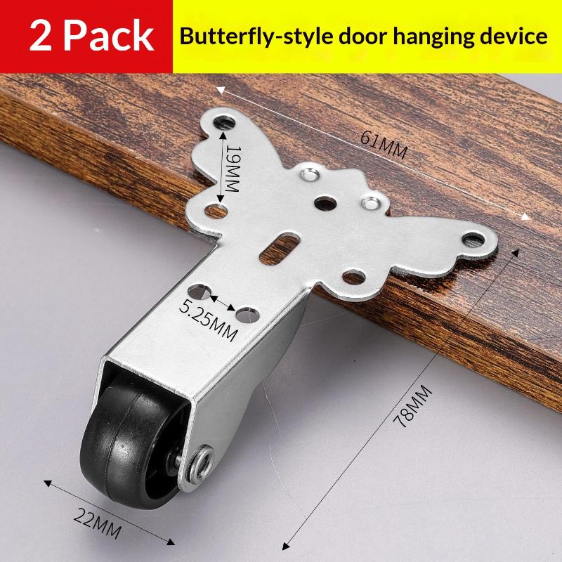 Home Office With Sofa - Rodízios Fixos Mini Direcionais (2 Peças)