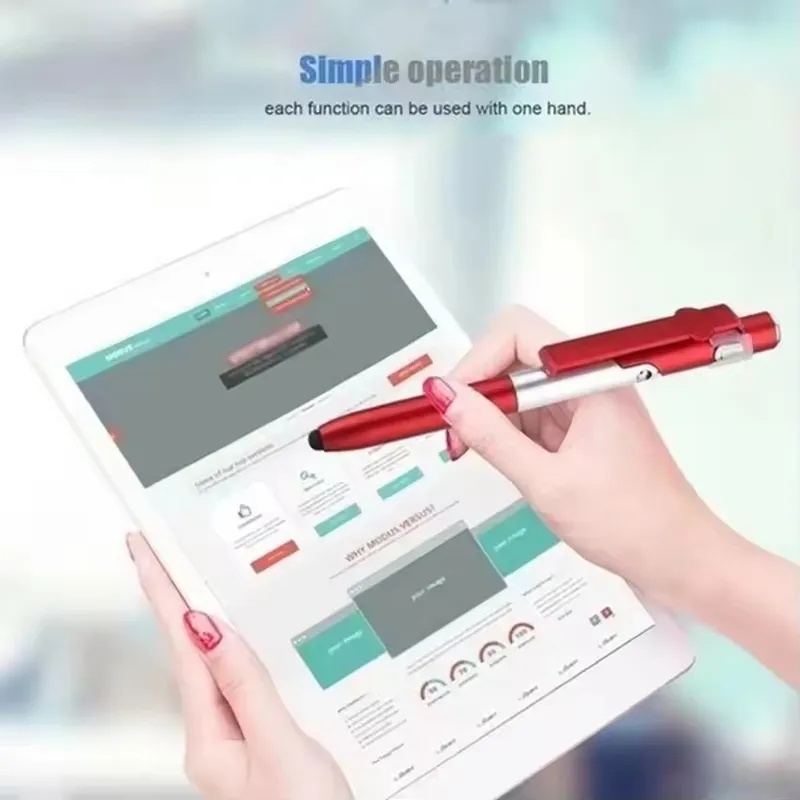 Caneta Esferográfica Multifunc - Home Office Student avaliação e preço