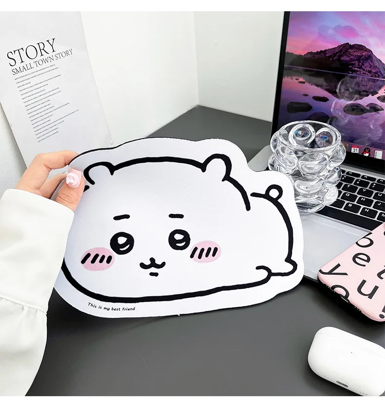 Mouse Pad de Couro com Formato - Desk Mat Leather avaliação e preço