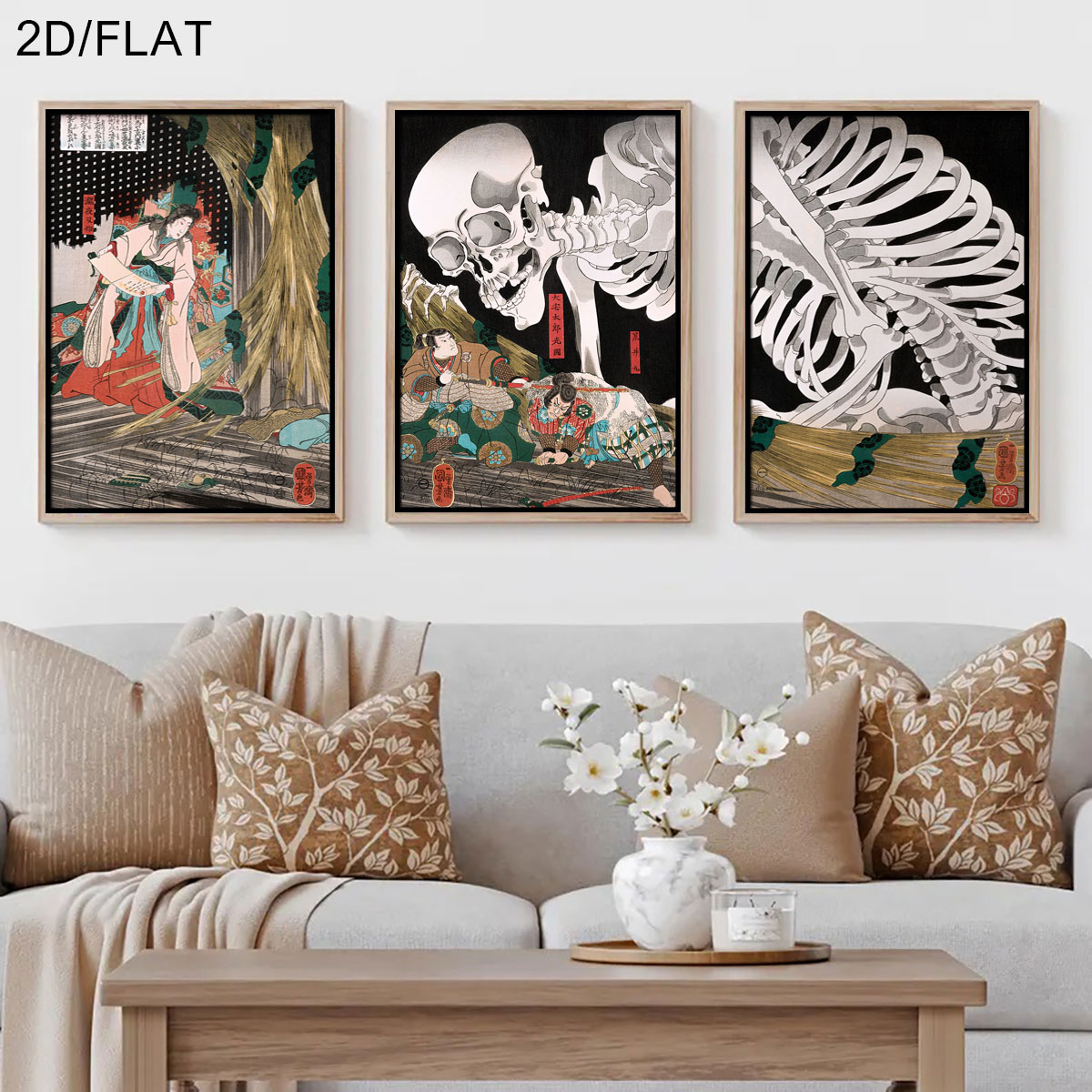 Conjunto de 3 Peças de Arte em - Home Office Image avaliação e preço