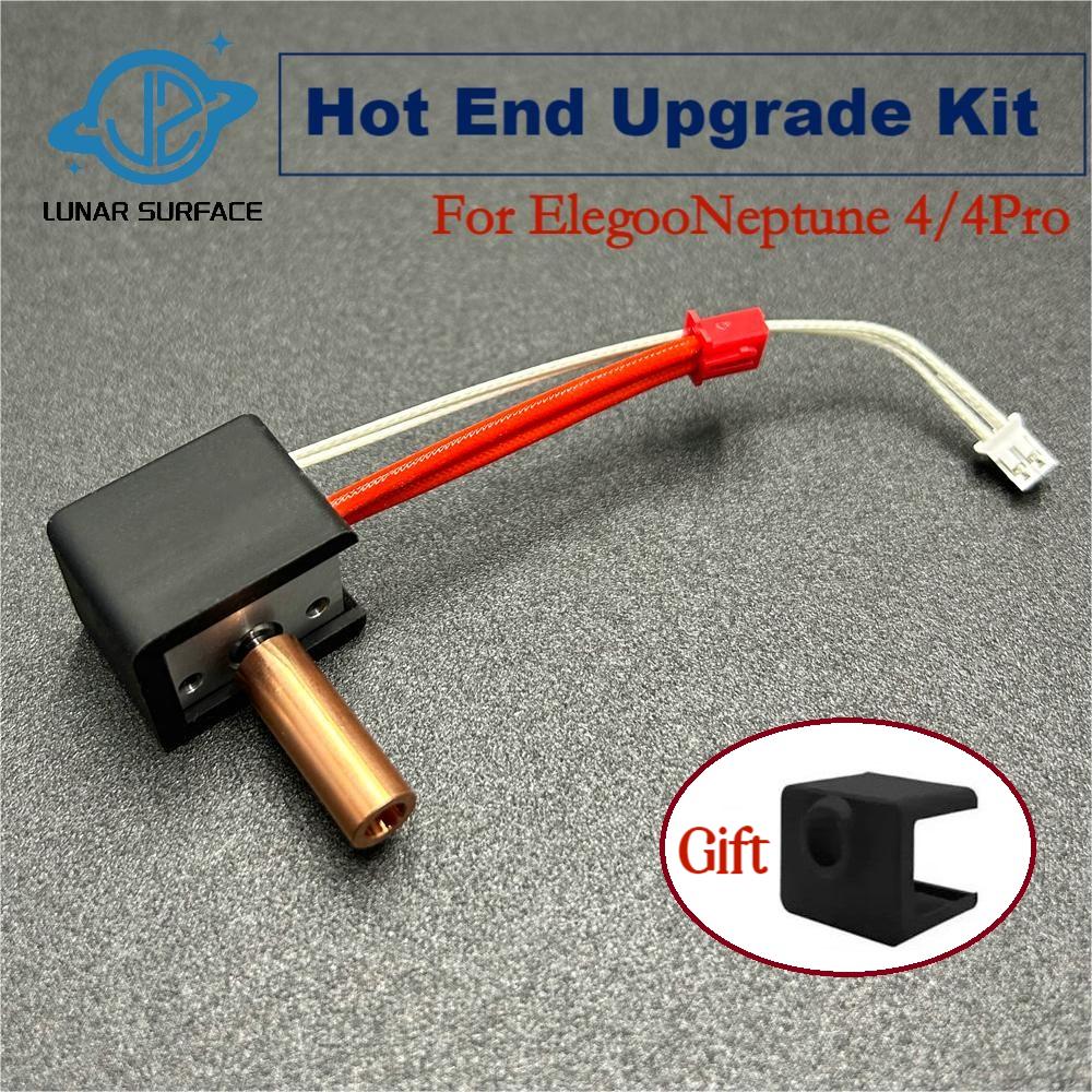 Elegoo Neptune 4 Pro Hotend Ki - Home Office Microsoft avaliação e preço