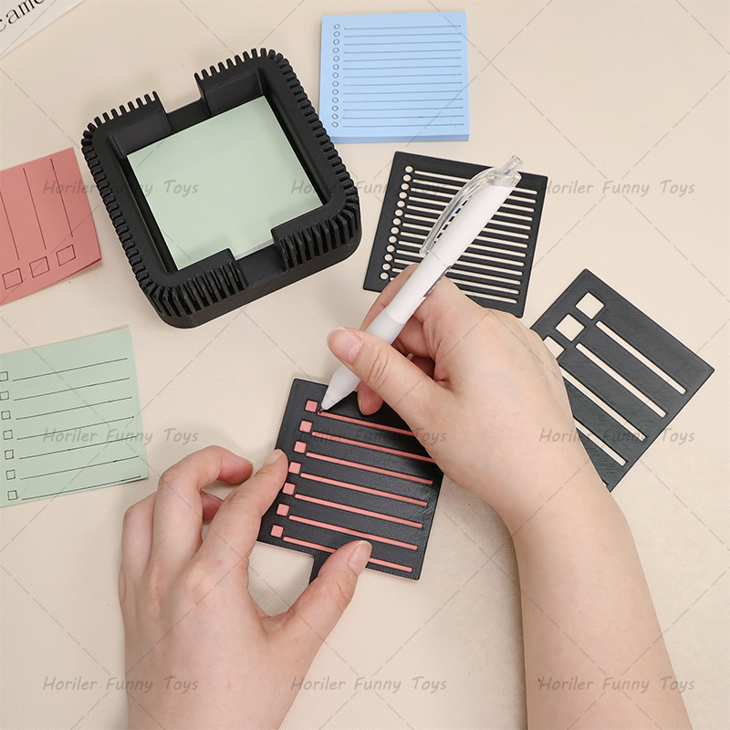 Organizador de Notas Adesivas, - Sticky Note Dispenser avaliação e preço