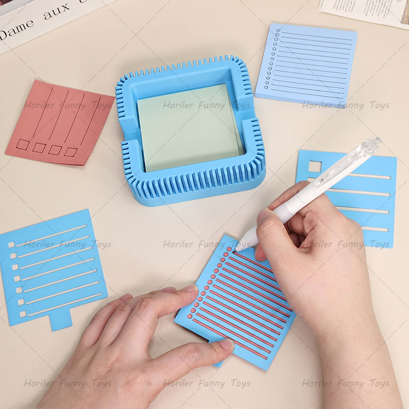 Organizador de Notas Adesivas, - Sticky Note Dispenser avaliação e preço