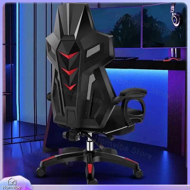 Cadeira de Jogos Ergonômica co - Home Office Desks avaliação e preço