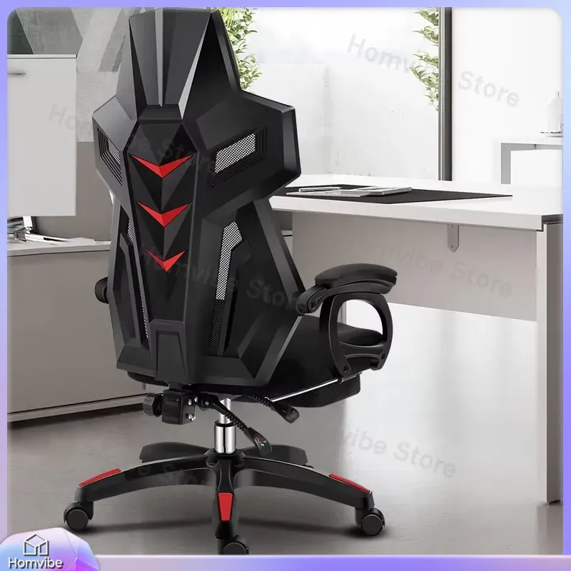 Cadeira de Jogos Ergonômica co - Home Office Desks avaliação e preço