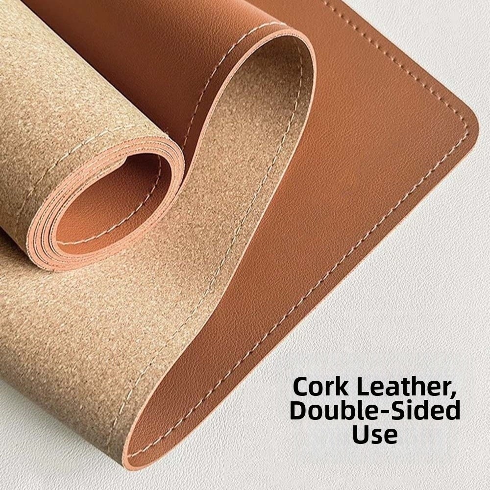 Protetor de Mesa em Couro para - Desk Mat Leather avaliação e preço
