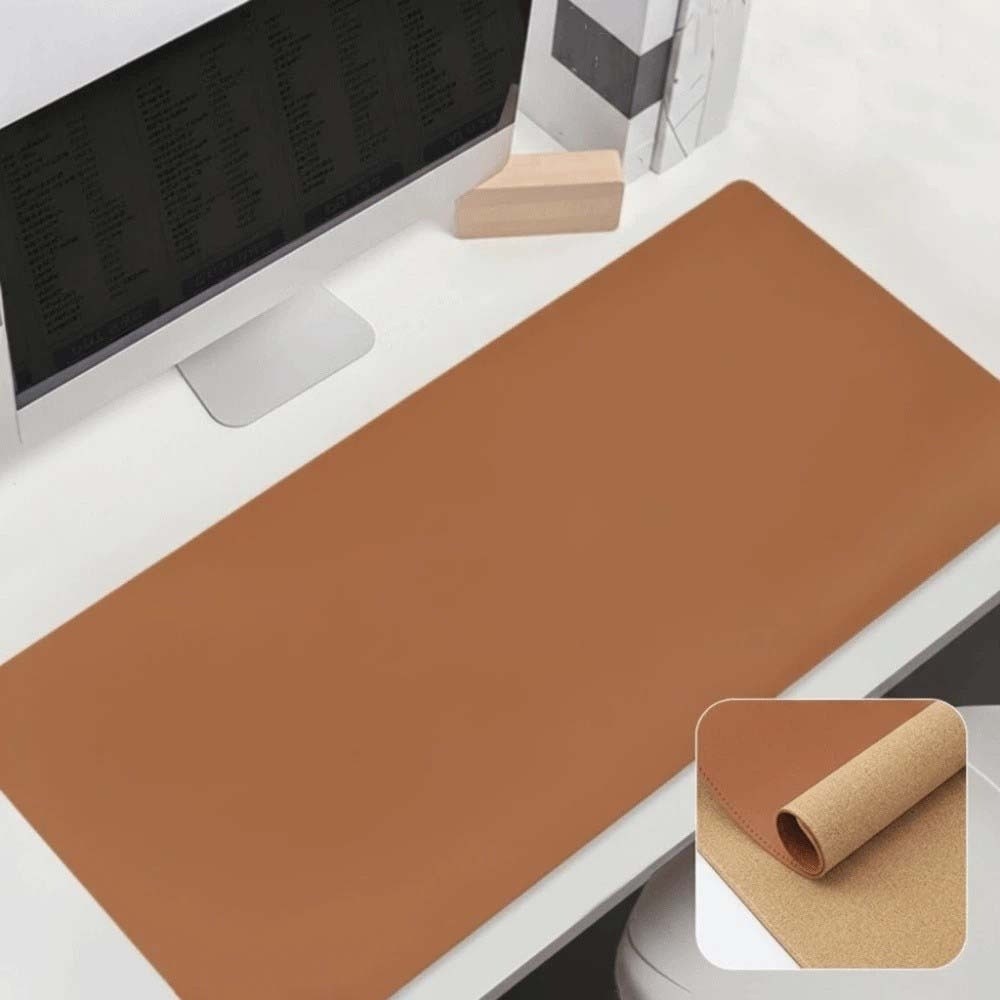 Protetor de Mesa em Couro para - Desk Mat Leather avaliação e preço