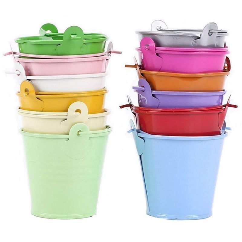 12 pces plantador para flores  - Plant Desk Mini avaliação e preço