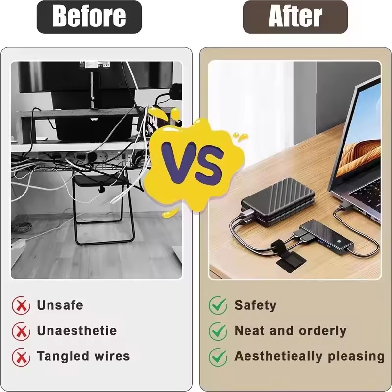4/20 Peças de Abraçadeiras Reu - Home Office Desks avaliação e preço