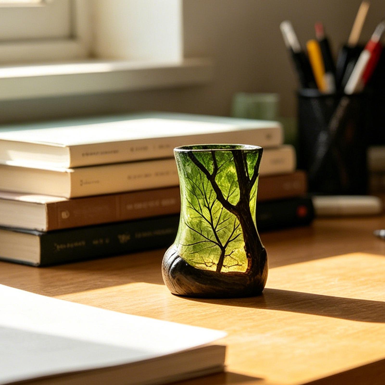 Luminária de Mesa Decorativa F - Home Office Desks avaliação e preço