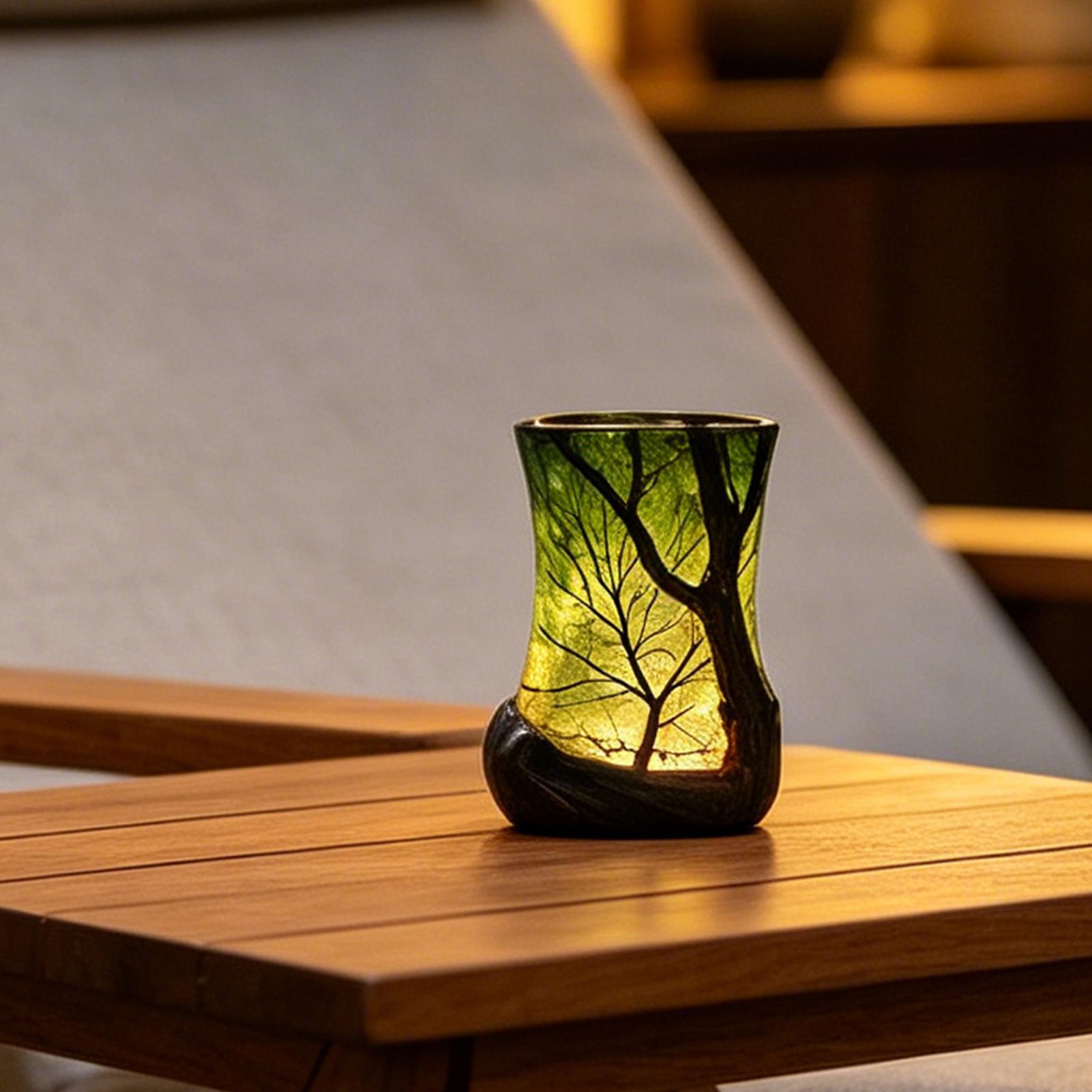 Luminária de Mesa Decorativa F - Home Office Desks avaliação e preço