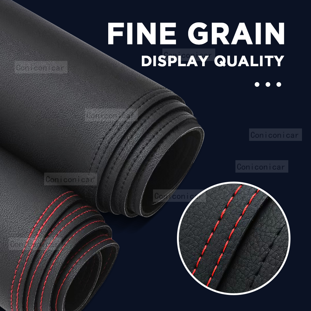 Non-Slip Couro Artificial Car  - Desk Mat Leather avaliação e preço