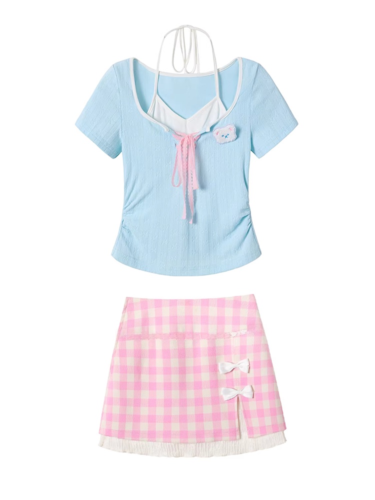 Conjunto Feminino Doce Dopamin - Home Office For Two avaliação e preço