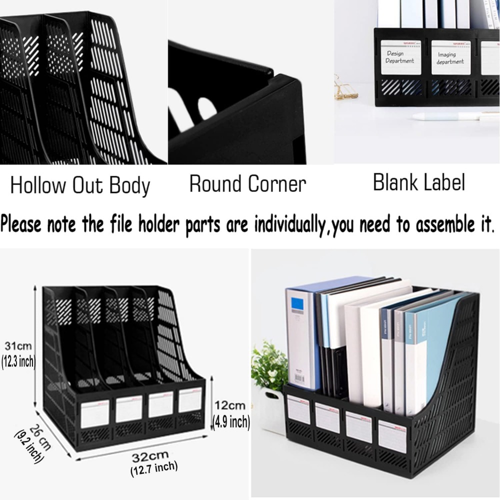 Organizador de Arquivos de Mes - Home Office Image avaliação e preço
