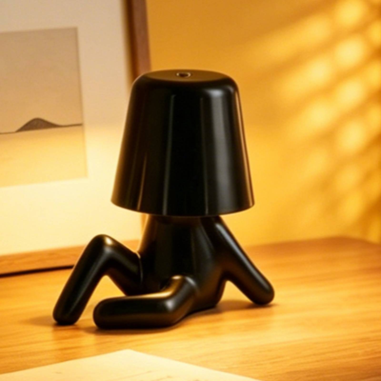 Luminária de Mesa em Resina AB - Home Office Desks avaliação e preço