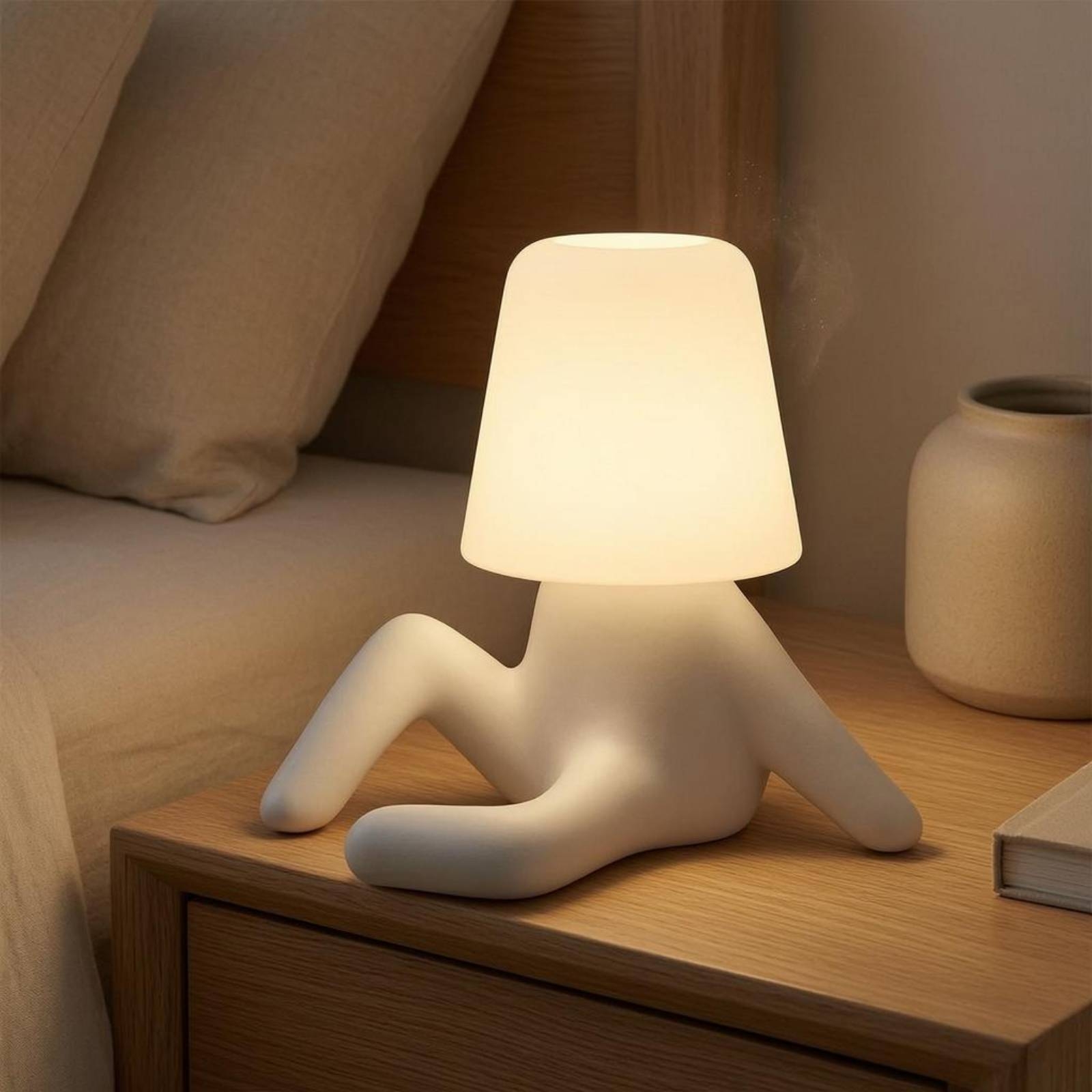 Luminária de Mesa em Resina AB - Home Office Desks avaliação e preço