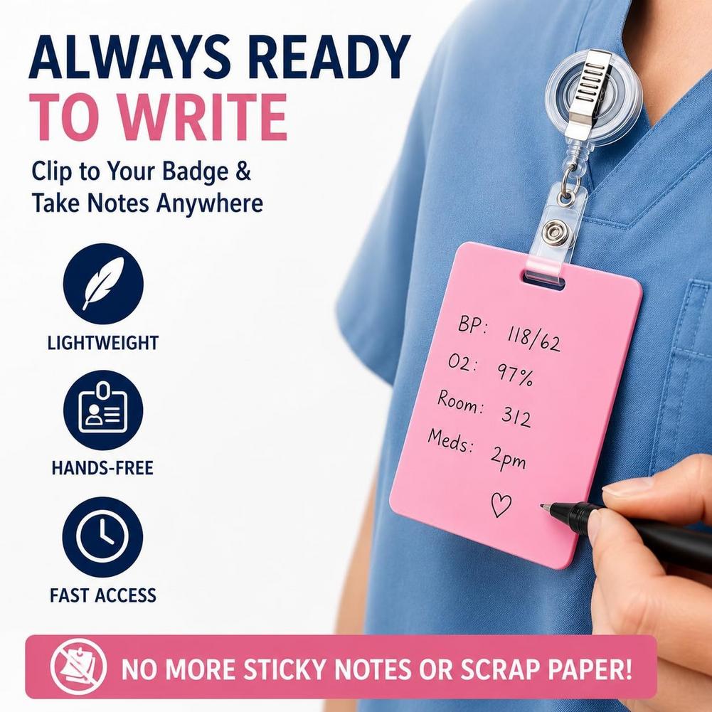 Bloco de Notas Adesivo Reutili - Sticky Note Dispenser avaliação e preço