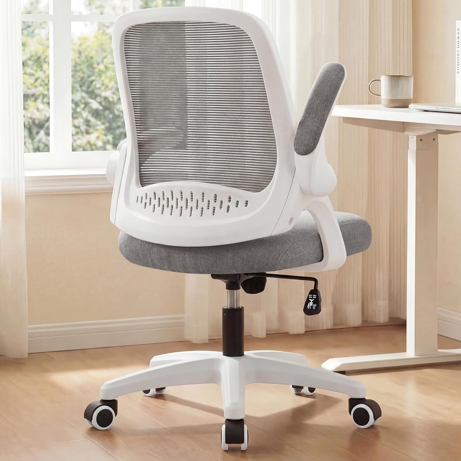 Cadeira de Escritório Ergonômi - Home Office Desks avaliação e preço