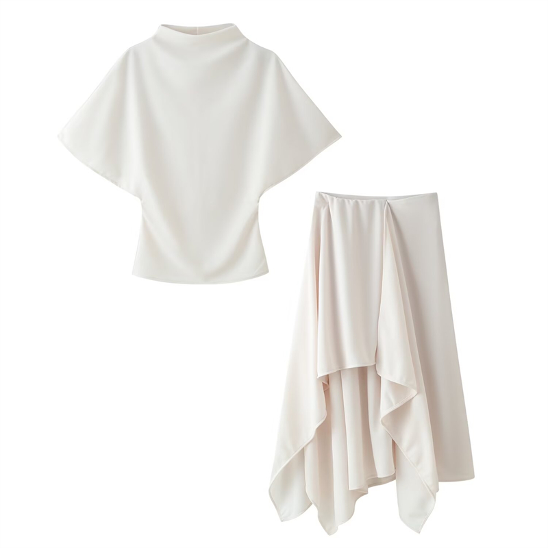 Conjunto Feminino Estilo Corea - Home Office For Two avaliação e preço