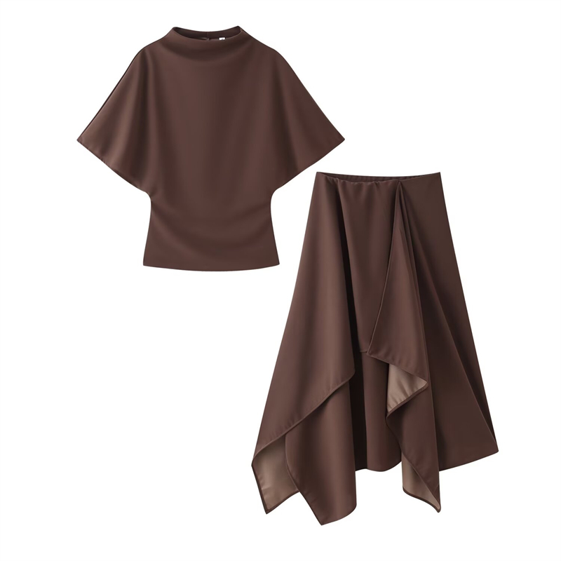 Conjunto Feminino Estilo Corea - Home Office For Two avaliação e preço