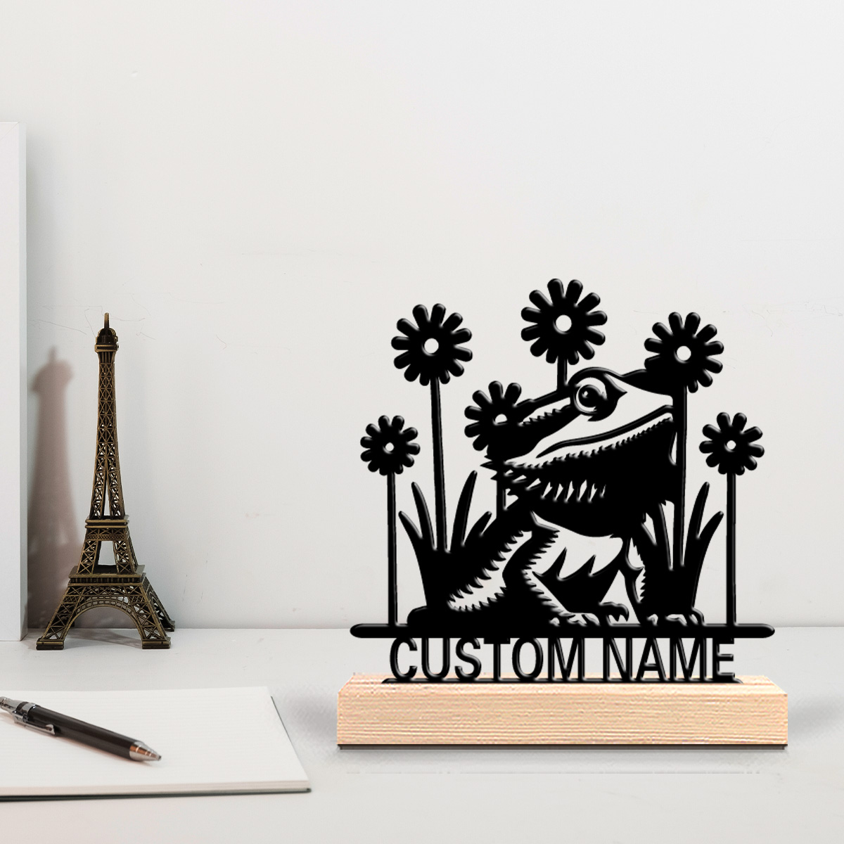 1 peça Estatueta de Arte em Me - Home Office Desks avaliação e preço