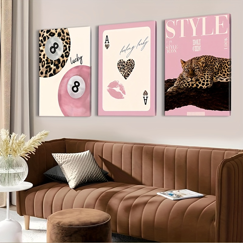 Conjunto de 3 Peças de Arte em - Home Office Image avaliação e preço