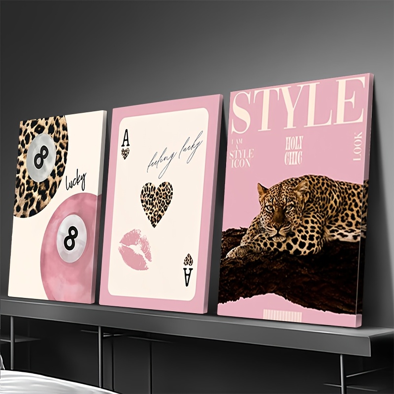 Conjunto de 3 Peças de Arte em - Home Office Image avaliação e preço