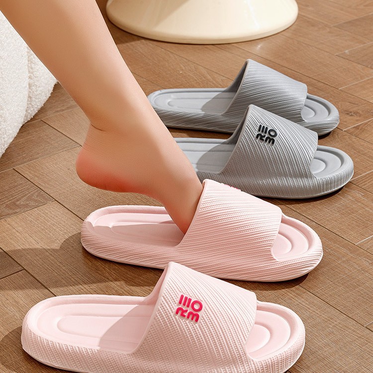 Novas Pantufas Femininas Antid - Home Office Size avaliação e preço