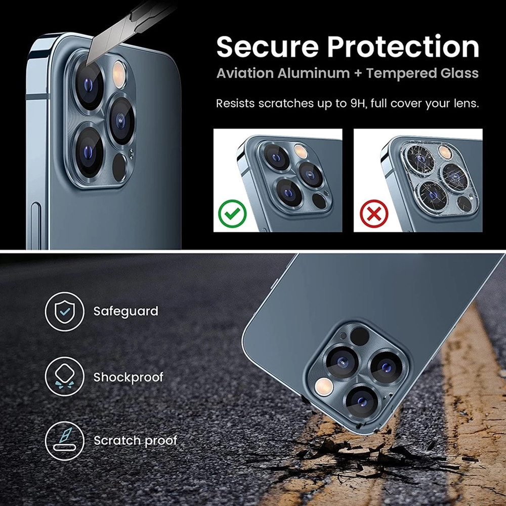 5PCS Protetor de Lente de Câme - Home Office Microsoft avaliação e preço