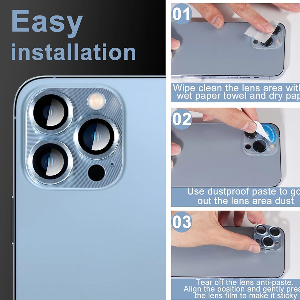 5PCS Protetor de Lente de Câme - Home Office Microsoft avaliação e preço