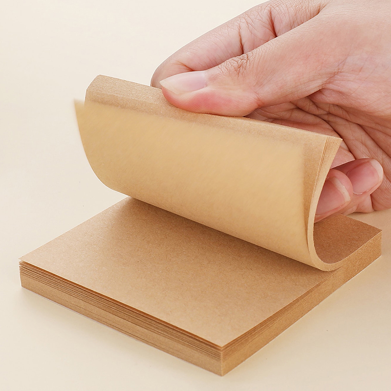 80 folhas pegajosas papelaria  - Sticky Note Dispenser avaliação e preço