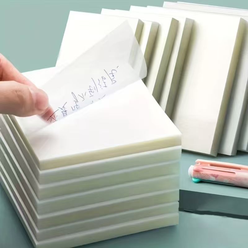 50 folhas de blocos de notas t - Sticky Note Dispenser avaliação e preço