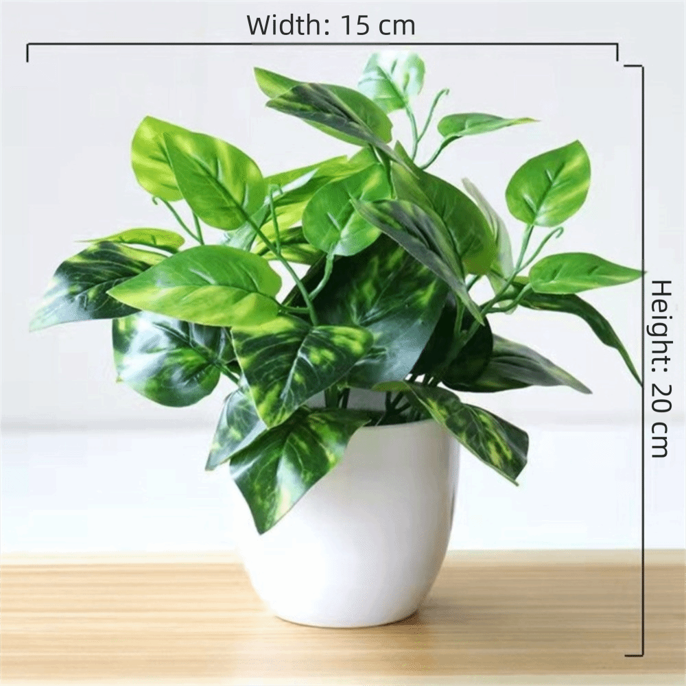 Mini Flores Artificiais em Vas - Plant Desk Mini avaliação e preço