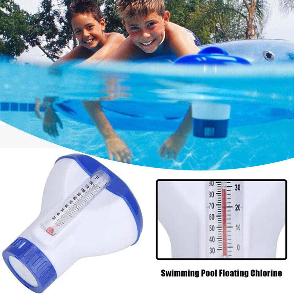 Piscina flutuante cloro dispen - Sticky Note Dispenser avaliação e preço