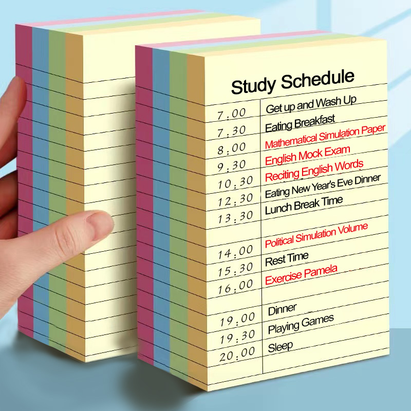 200 folhas linha notas pegajos - Sticky Note Dispenser avaliação e preço