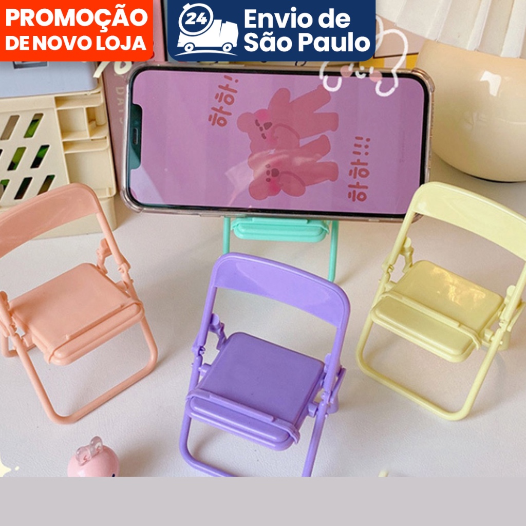 Suporte de Telefone Mini Organ - Home Office Desks avaliação e preço