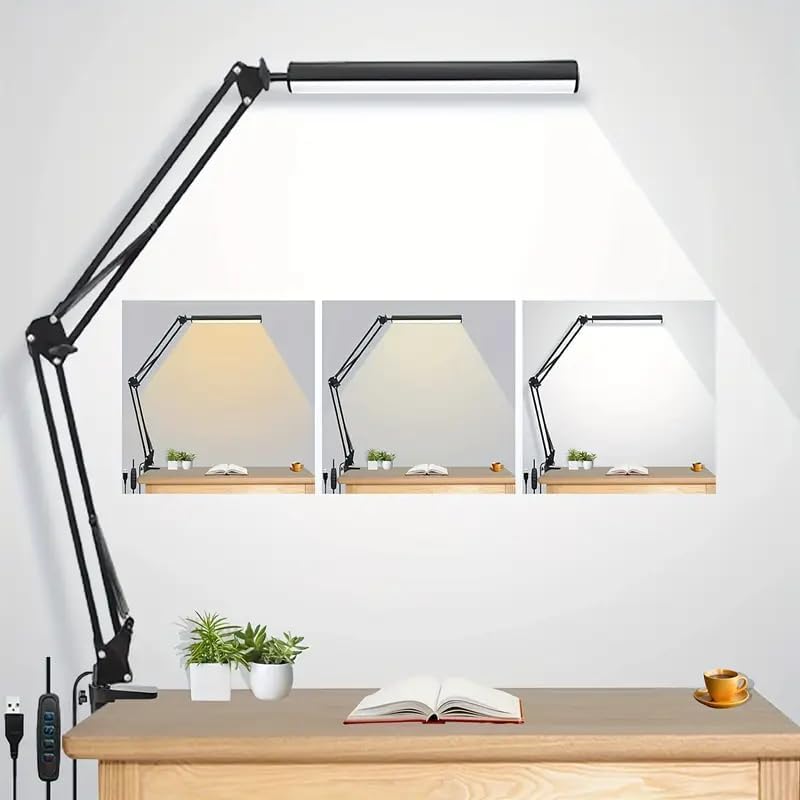 Luminária de Mesa LED para Cas - Home Office Desks avaliação e preço