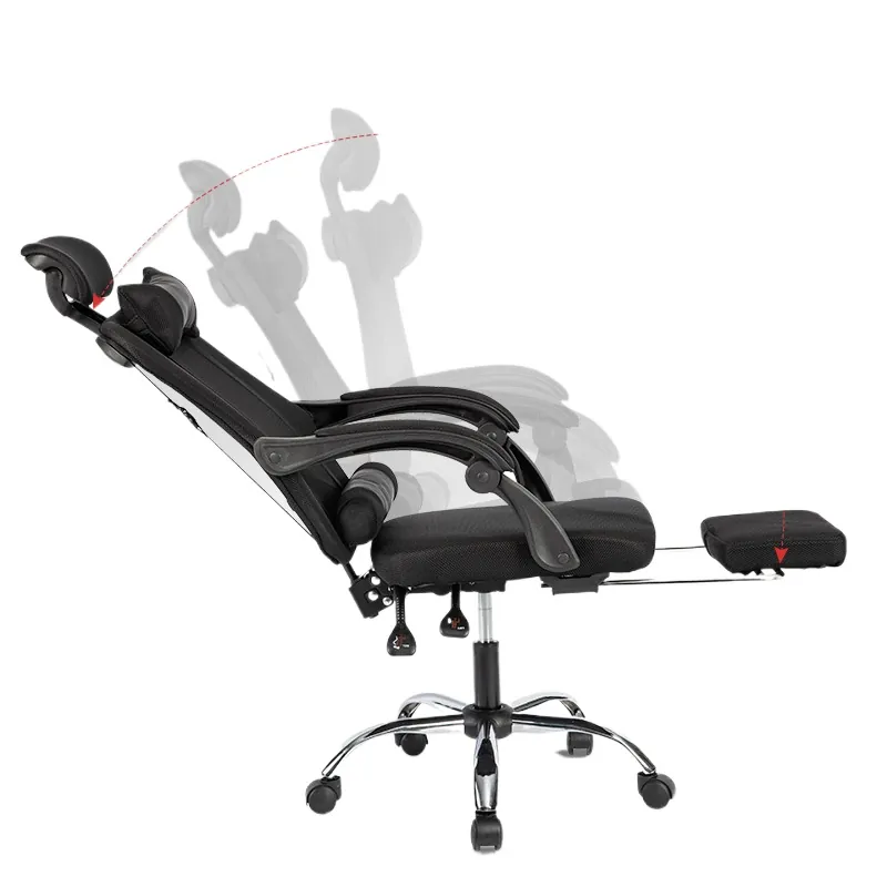 Cadeira de Escritório Ergonômi - Home Office Desks avaliação e preço