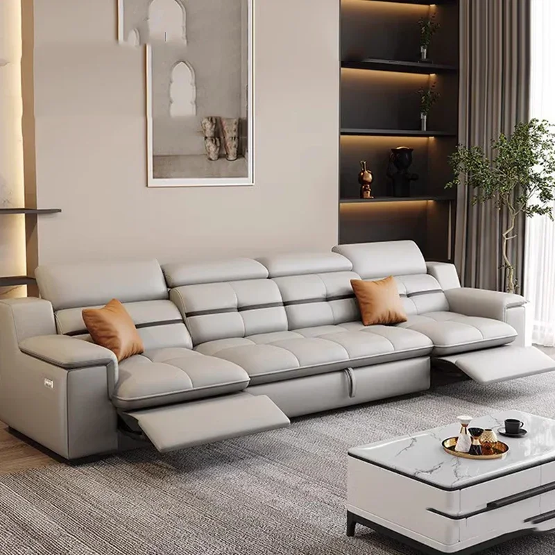 Sofás Pós-modernos Marrom para - Home Office With Sofa avaliação e preço