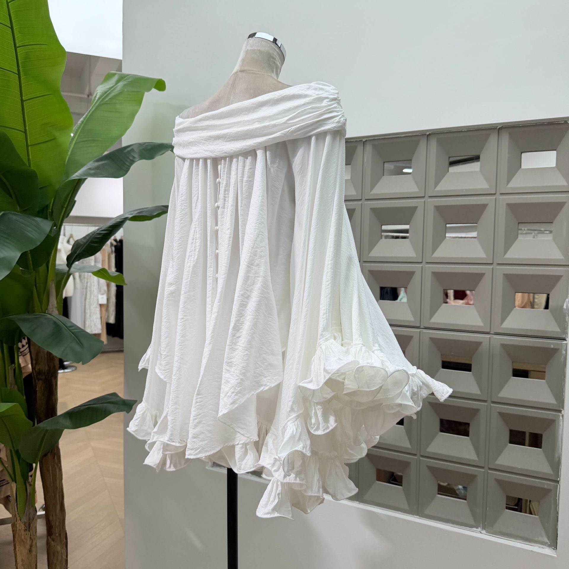 Conjunto de Verão em Cor Sólid - Home Office For Two avaliação e preço