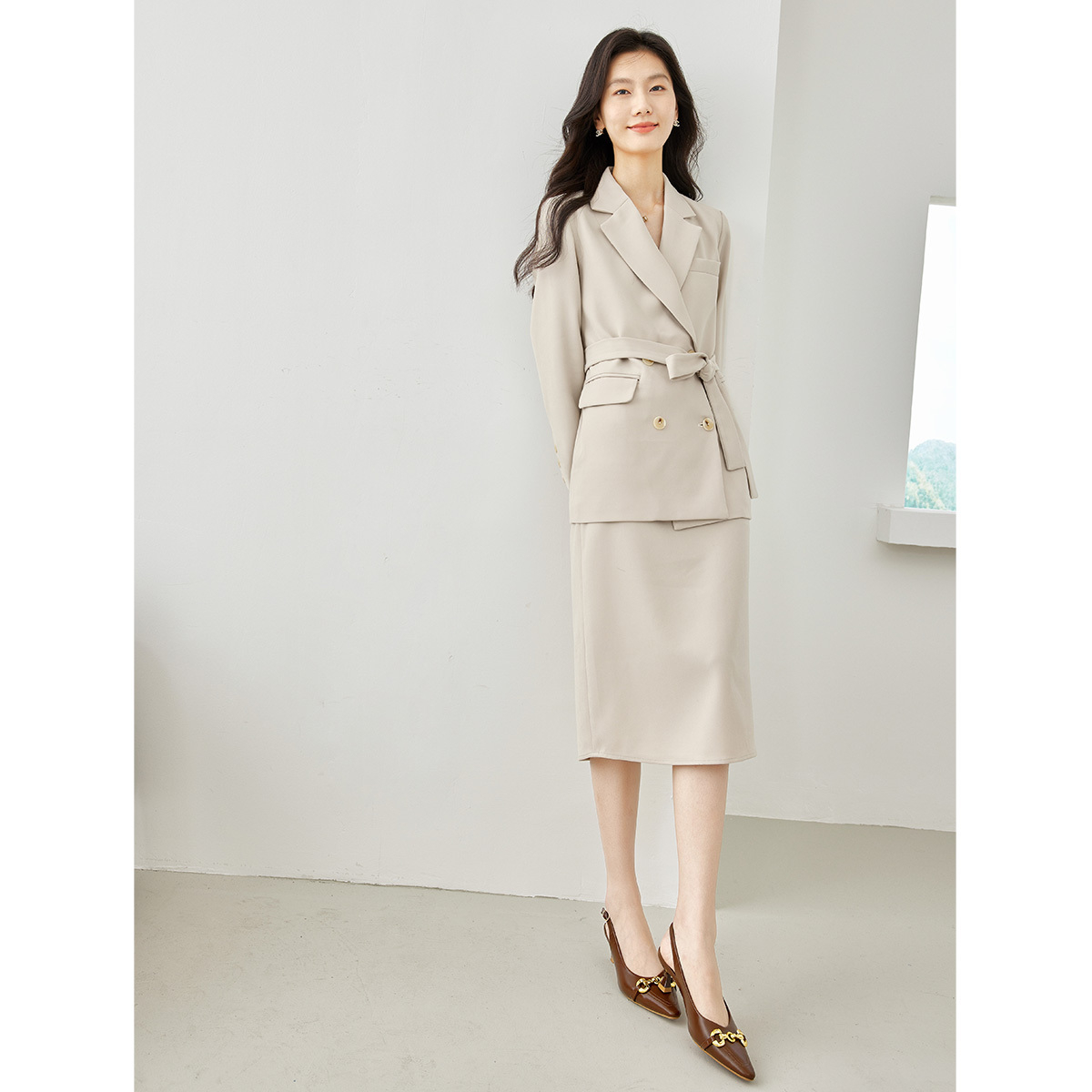 Conjunto Feminino VIMLY de Dua - Home Office For Two avaliação e preço