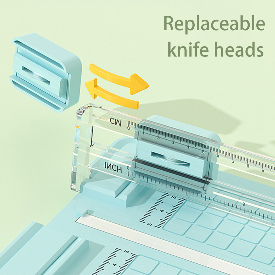Cortador de Papel Manual 4 em  - Home Office For Two avaliação e preço